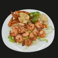 Fried Shrimp