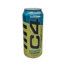 C4 Energy Drink Blue 473 ml