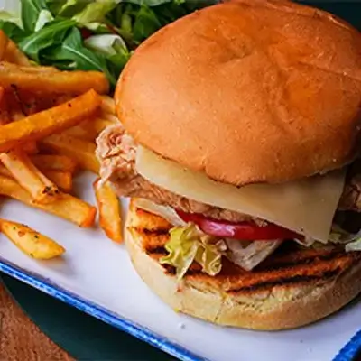 Chicken Fillet Burger