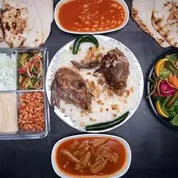 Meat Qouzi Mansaf
