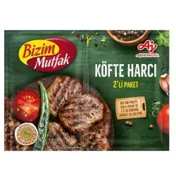 Bizim Kofte Spice 2Pcs