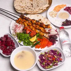 Chicken Tikka 1 Skewer 