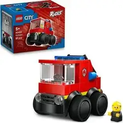 60482 City Rides Fire Truck LEGO®