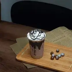 Chocolate And Nutella