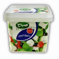 White Cheese Morning Zlata 400 gm