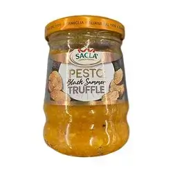 Sacla Black Truffle Pesto 90g