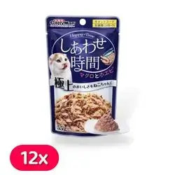 Cattyman Tuna & Shrimp 12x