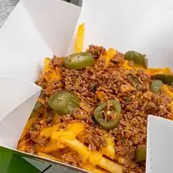 Loaded fries