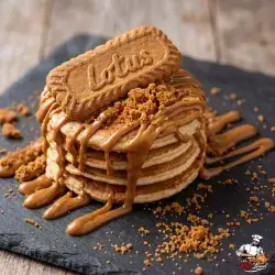 Mini Lotus Pancake