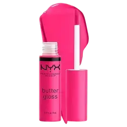 Butter Gloss 38 SUMMER FRUIT 8ml _ NYX PROFESSIONAL MAKEUP