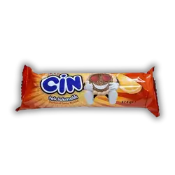 Eti Gin Biscuits 114g