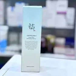 Beauty of Joseon green plum refreshing cleanser