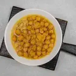 Chickpeas Dish