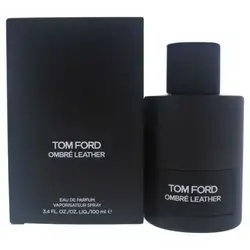 Tom Ford Ombre Leather Eau De Parfum Spray 100ml - Bold & Sensual Unisex Fragrance