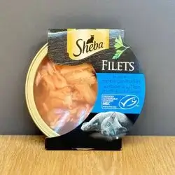 Filets Chicken with Tuna 60g