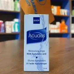 acuaiss moisturising drops with hyaluronic acid 15ml 