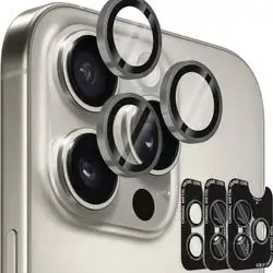 camera protector for ip16 promax gray