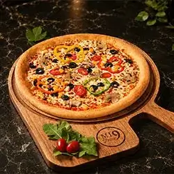 Vegetable Pizza
