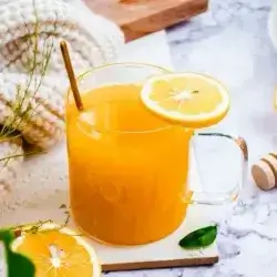 Orange And Lemon Juice