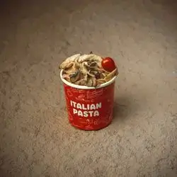 Chicken Fettuccine