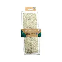 Carrefour Cotton Back Strap Loofah with Handle