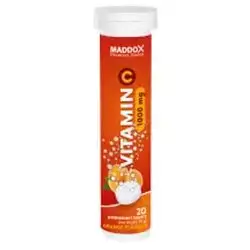 Maddox Vitamin C