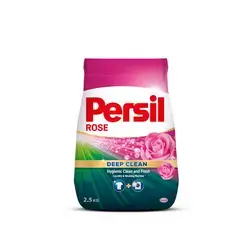 Persil Automatic Rose Powder Laundry Detergent 2.5 KG