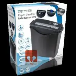 Paper shredder 31x13x31cm PL