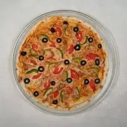 Chicken Pizza
