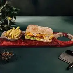 Chicken Sandwich