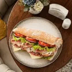 Cheese Sandwich