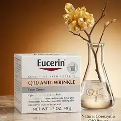 Eucerin Q10 Anti-Wrinkle Face Cream