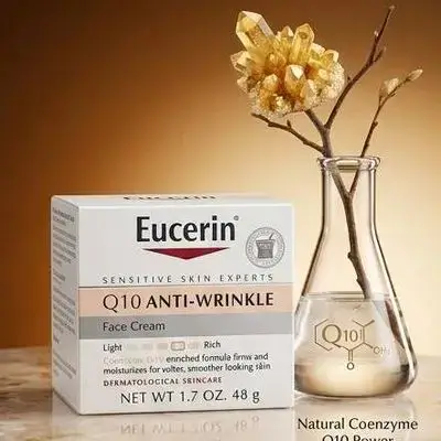 Eucerin Q10 Anti-Wrinkle Face Cream