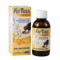 FORTUSS 180 g syrup OTOSAN