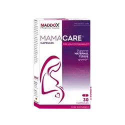 Mama Care For Healthy Pregnancy 30 Capsules _ Maddox