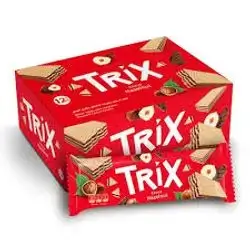 Trix Hazelnut Chocolate Wafer30g