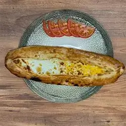 Eggs Pide