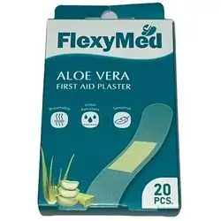 FlexyMed Aloe Vera Plaster