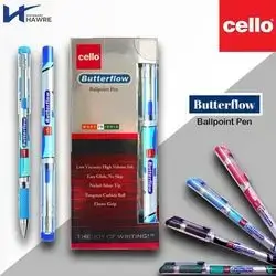 ballpoint Pen-cello (butterflow)