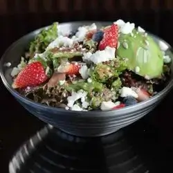Quinoa Passion Salad