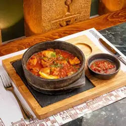 Sanona Fish
