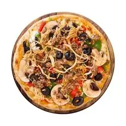 Mixed Pizza
