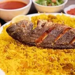 Fish & Rice