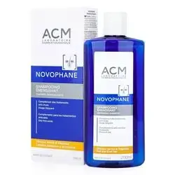 ACM novophane energizing shampoo 200 ml