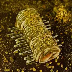 Special Pistachio Crepe