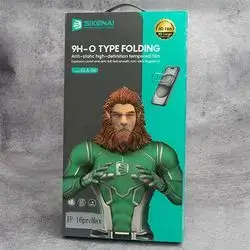Sikenai O Type Folding Iphone 16 Promax