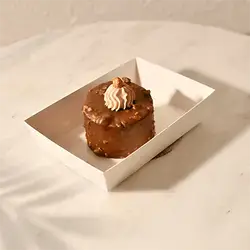 Hazelnut Chocolate Cake