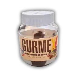 Cocoa Corn Mix Glass 200g