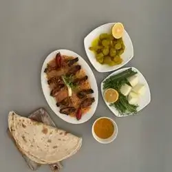 Grilled Wings