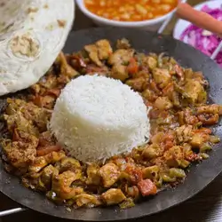 Chicken Qalya Cel
